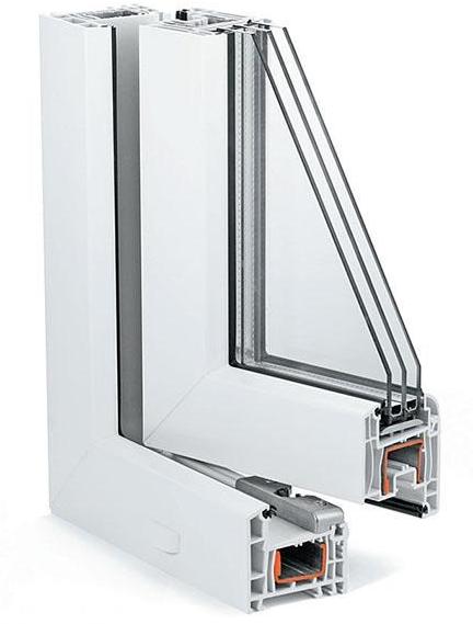 Пластиковые окна REHAU Euro-Design 70