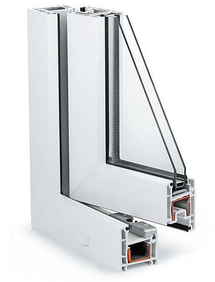 Пластиковые окна REHAU Euro-Design 60